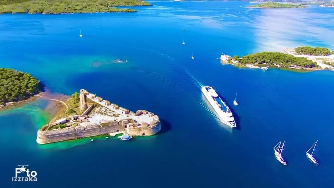 Apartman Dawidh Šibenik Kültér fotó