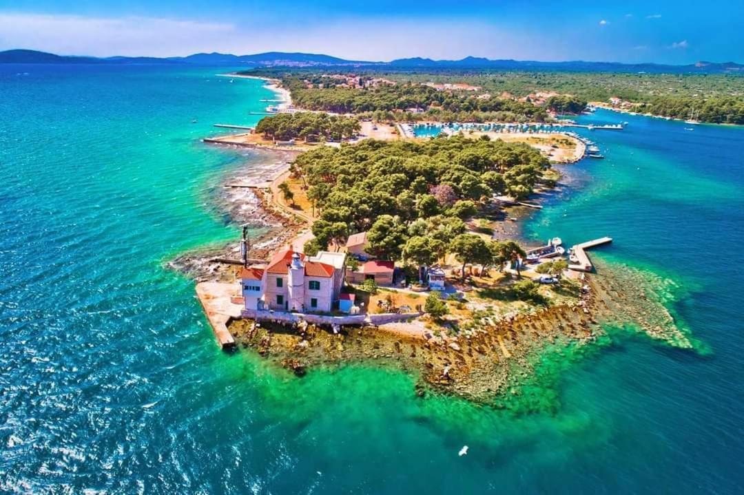 Apartman Dawidh Šibenik Kültér fotó