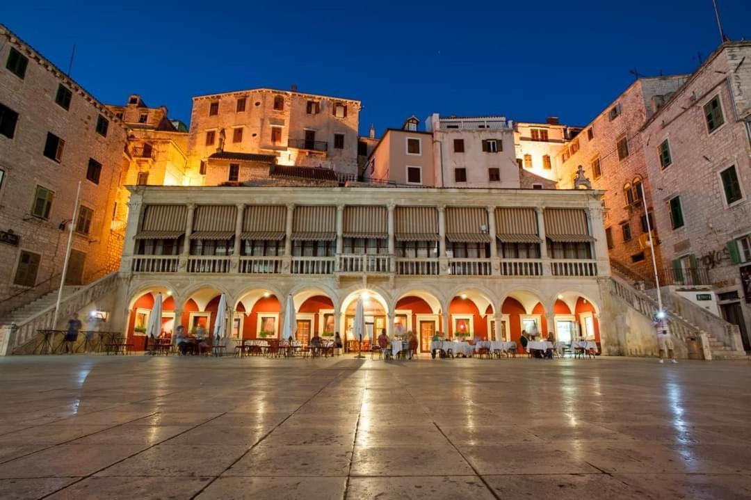 Apartman Dawidh Šibenik Kültér fotó