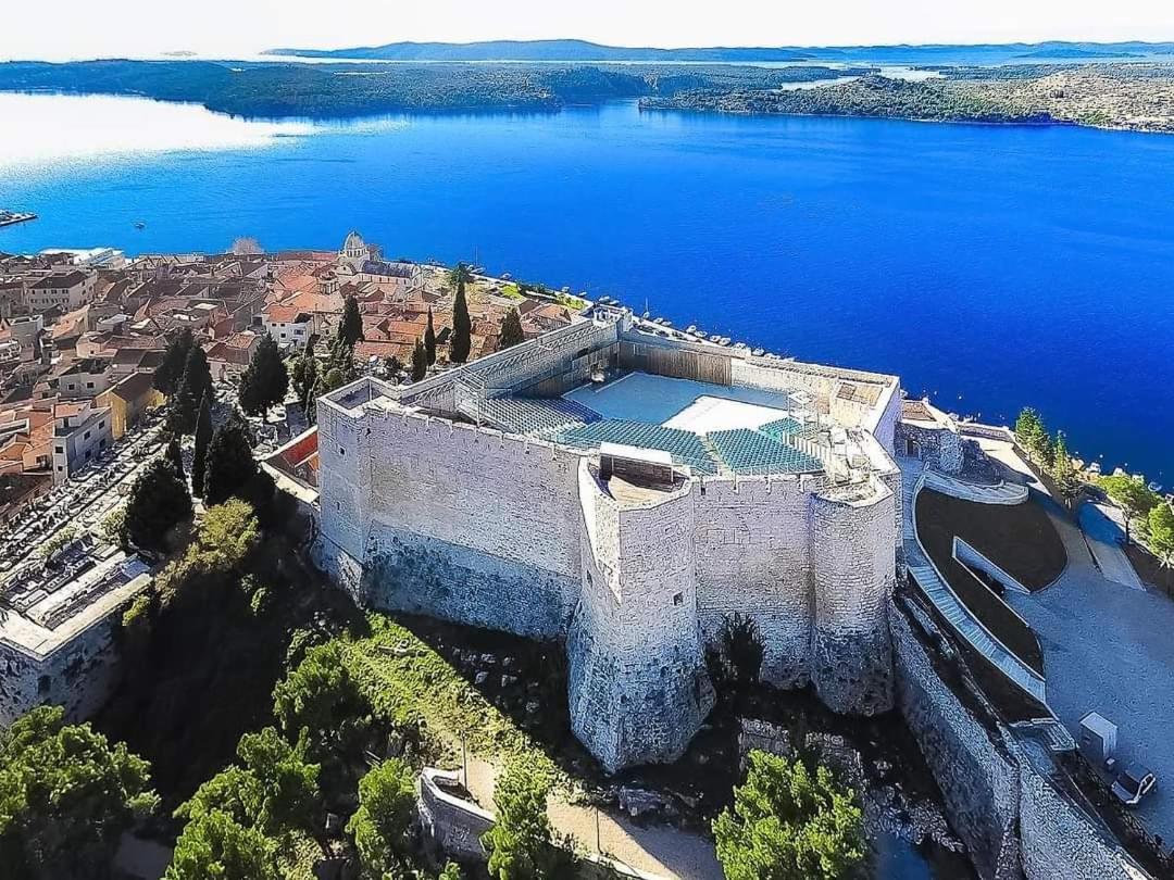 Apartman Dawidh Šibenik Kültér fotó
