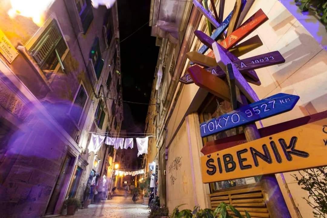 Apartman Dawidh Šibenik Kültér fotó