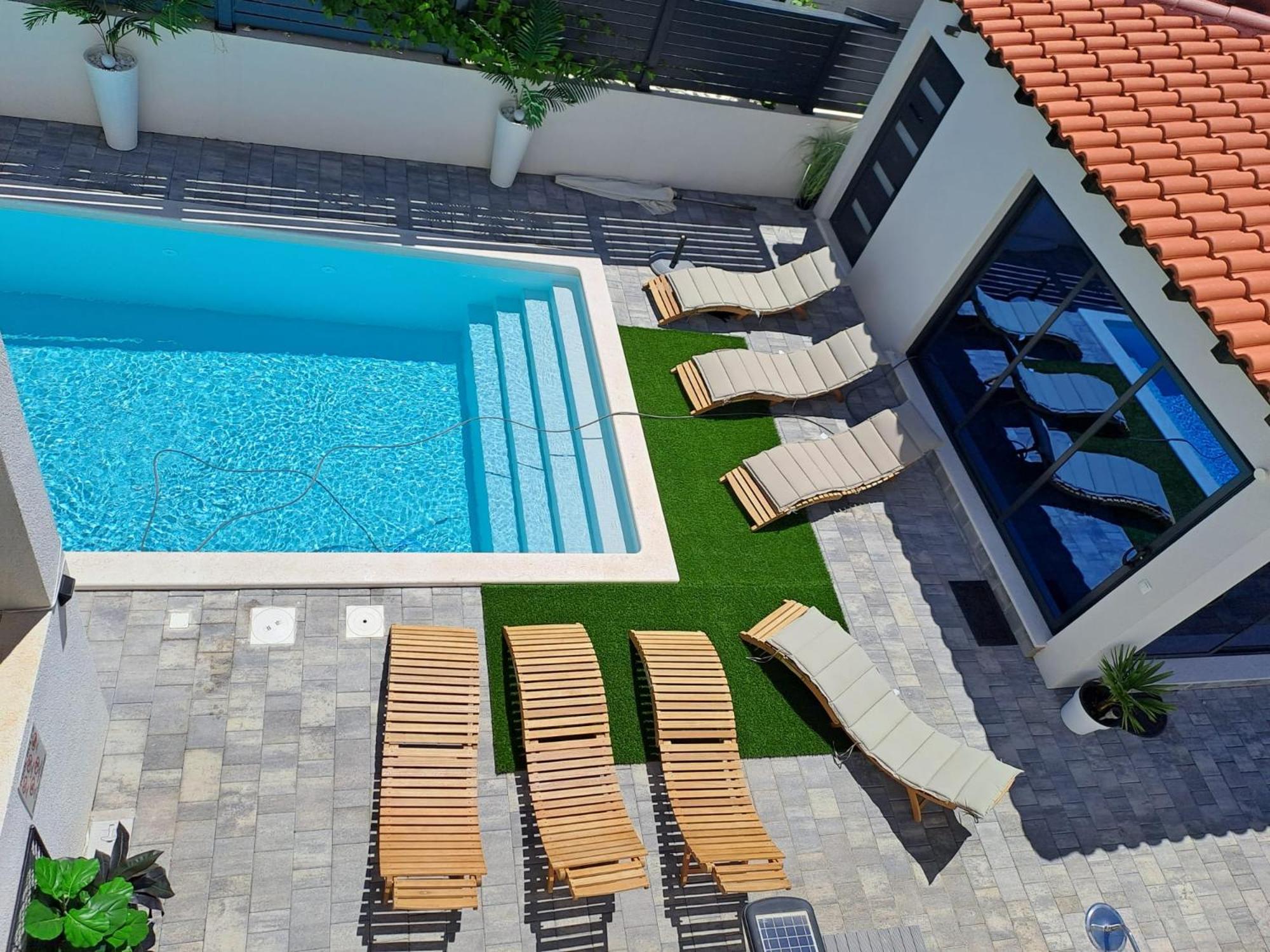 Apartman Dawidh Šibenik Kültér fotó